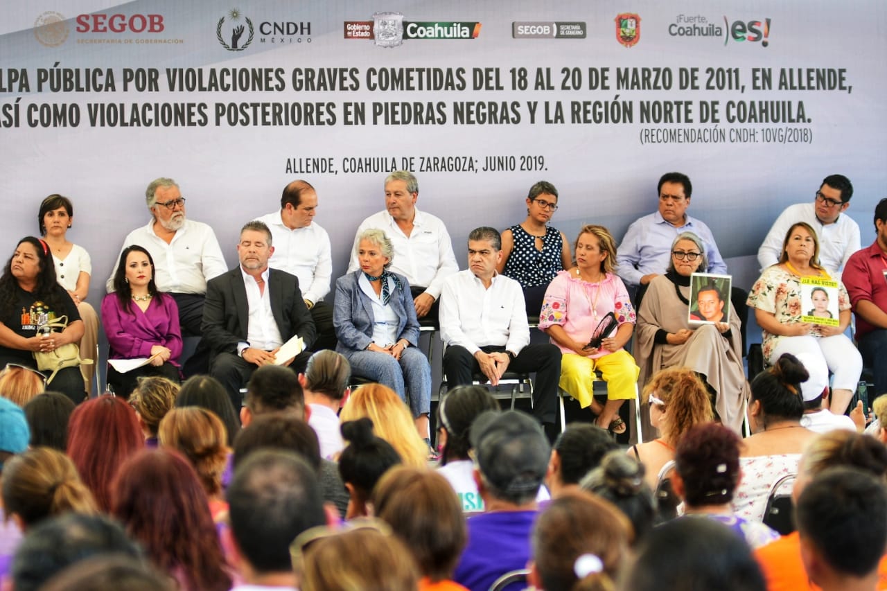 Caso Allende: la reparación del daño pendiente más allá de una disculpa pública  