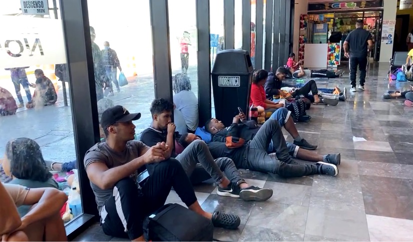 Temen abuso contra migrantes ante llegada de caravana a Coahuila