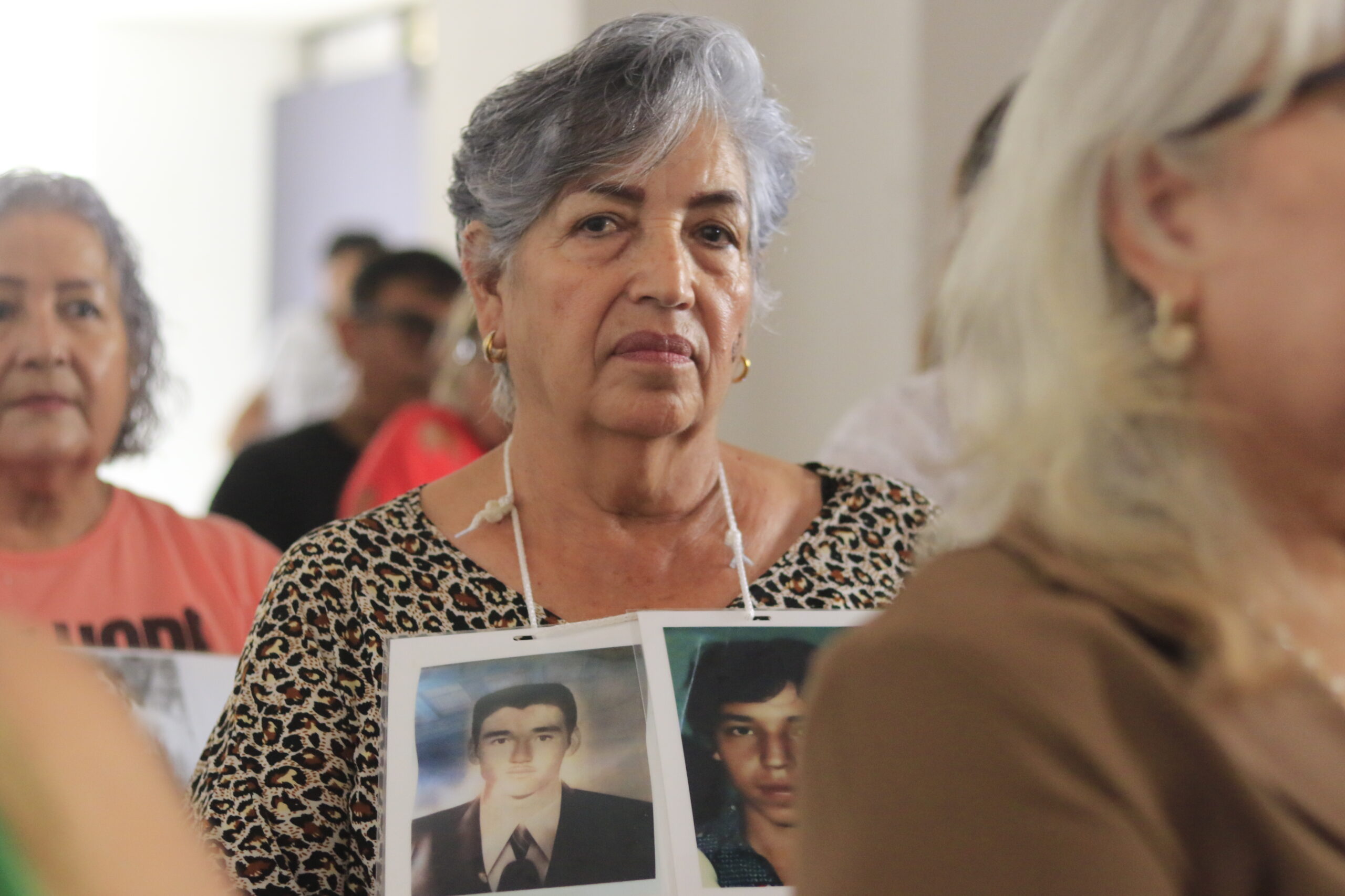 Reconocen víctimas áreas de tortura en campo militar de Sinaloa