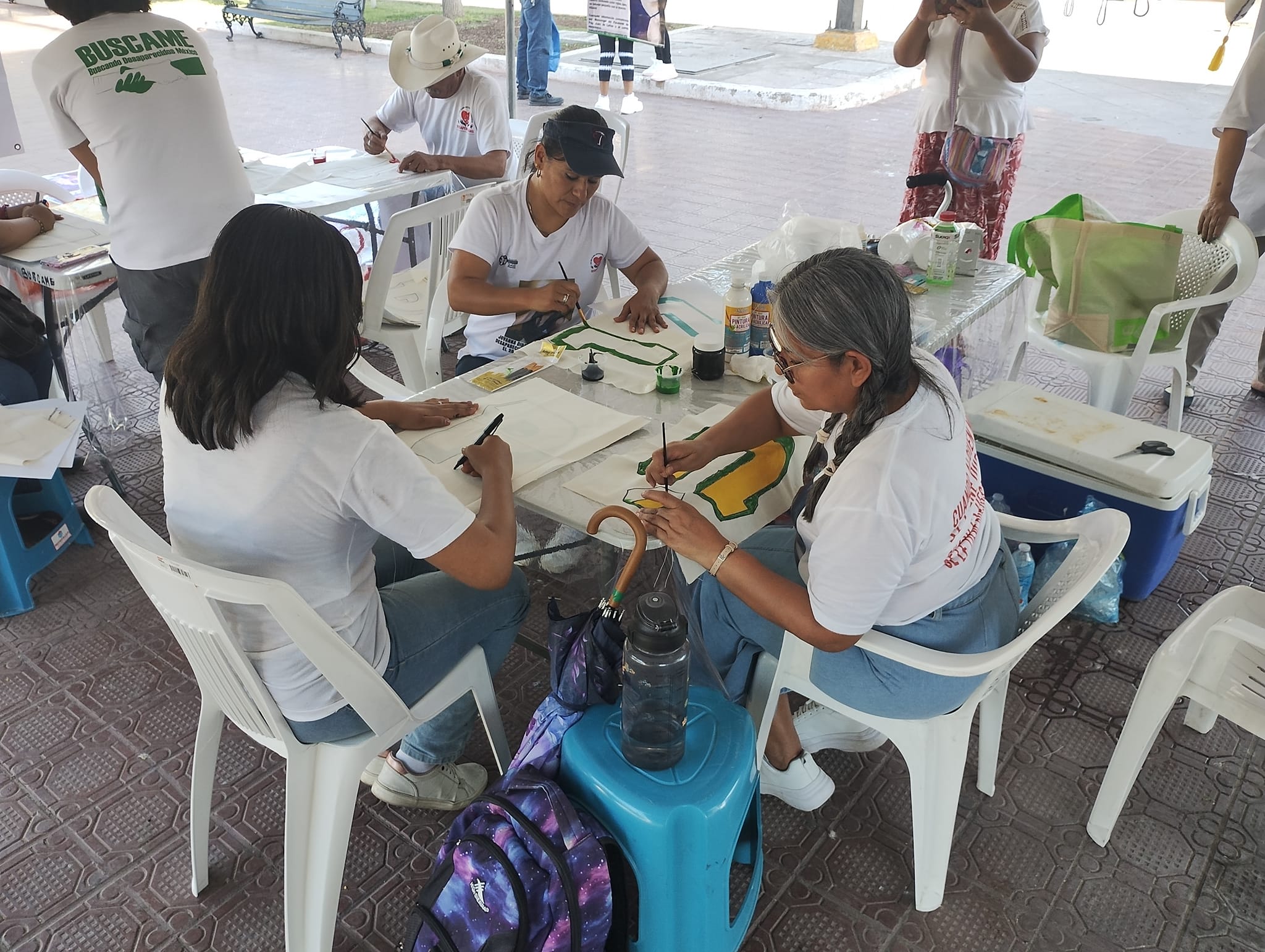 Colectivos coahuilenses se suman a acciones por Jornada Nacional de Búsqueda 