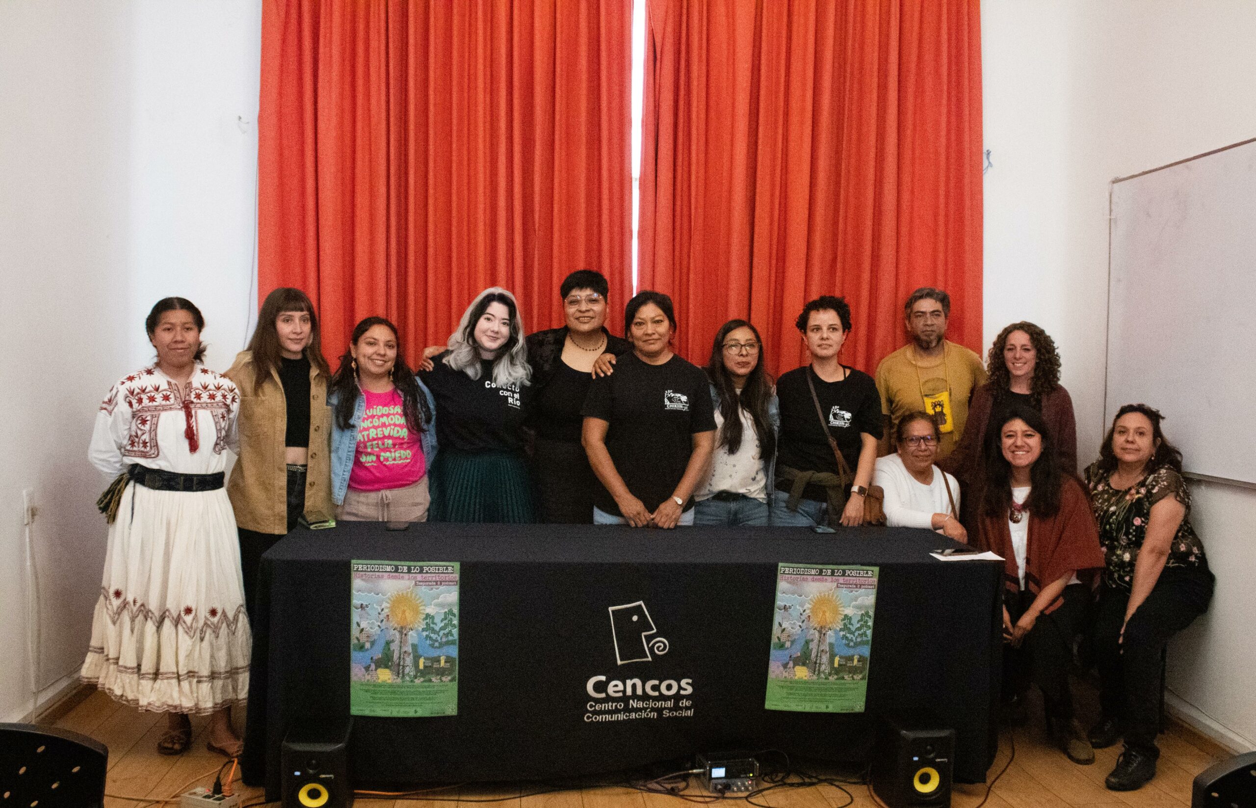Segunda temporada de Periodismo de lo Posible, historias de esperanza protagonizadas por niñas y mujeres