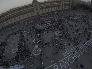 Fotografía de Sebastián Estrada: https://x.com/redfamiliasmica/status/1901153694650913074
