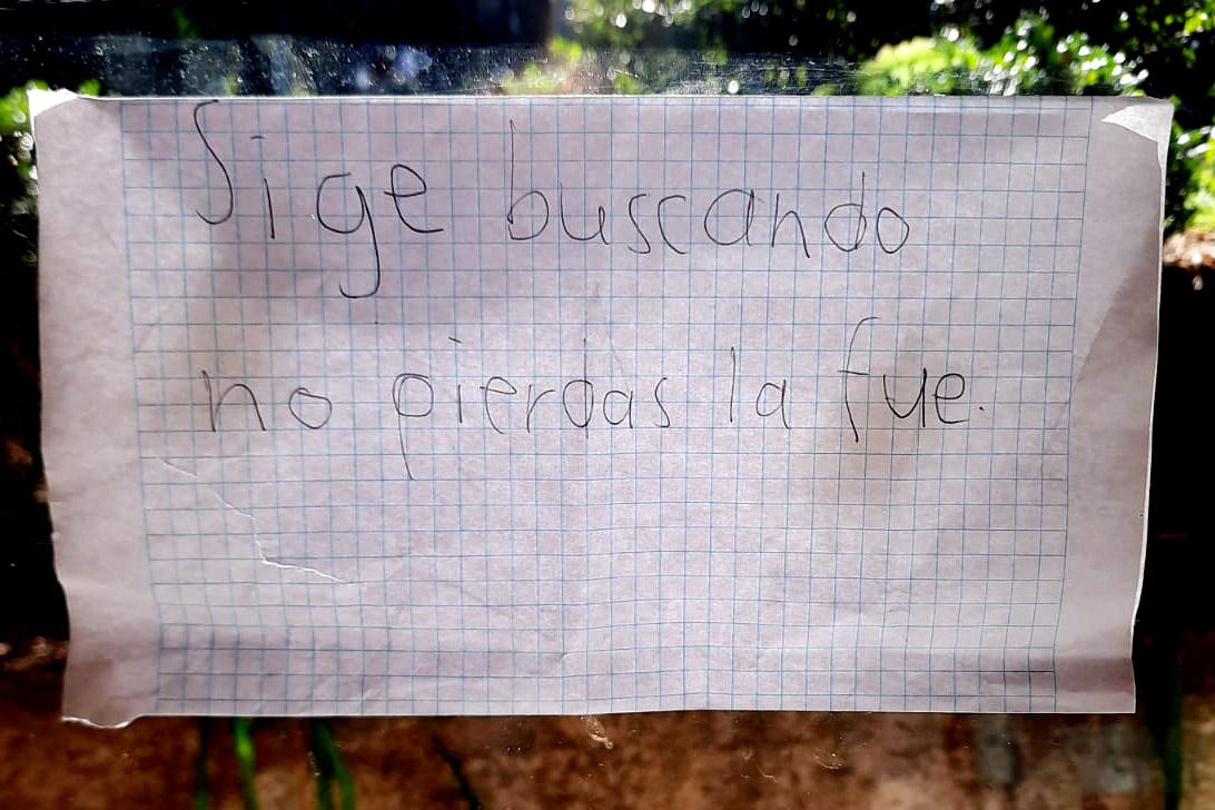 La desaparición que trastoca a las infancias y adolescencias