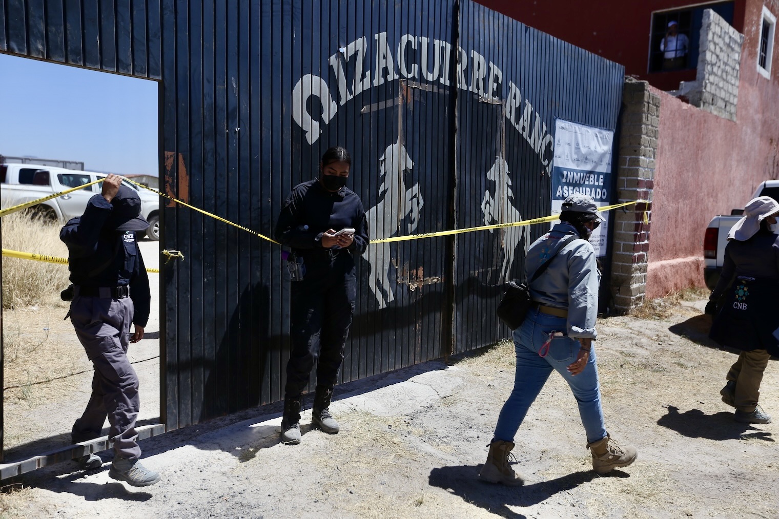 Hunden a alcalde de Teuchitlán testimonios de sobrevivientes