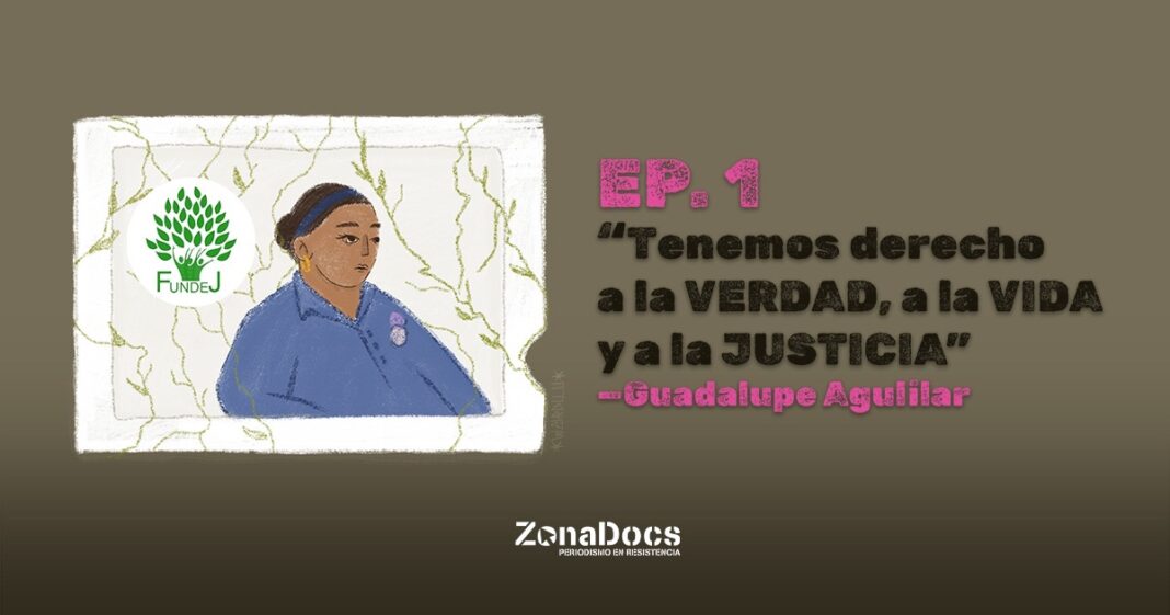 #PorqueLosAmamos: “Tenemos derecho a la VERDAD, a la VIDA y a la JUSTICIA”
