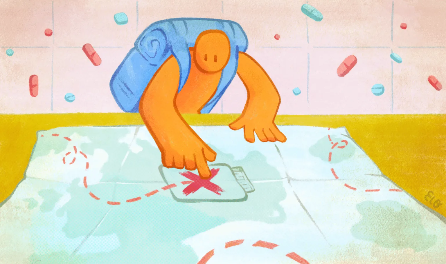 Ser persona migrante, LGBT+ y vivir con VIH: una historia sobre el refugio