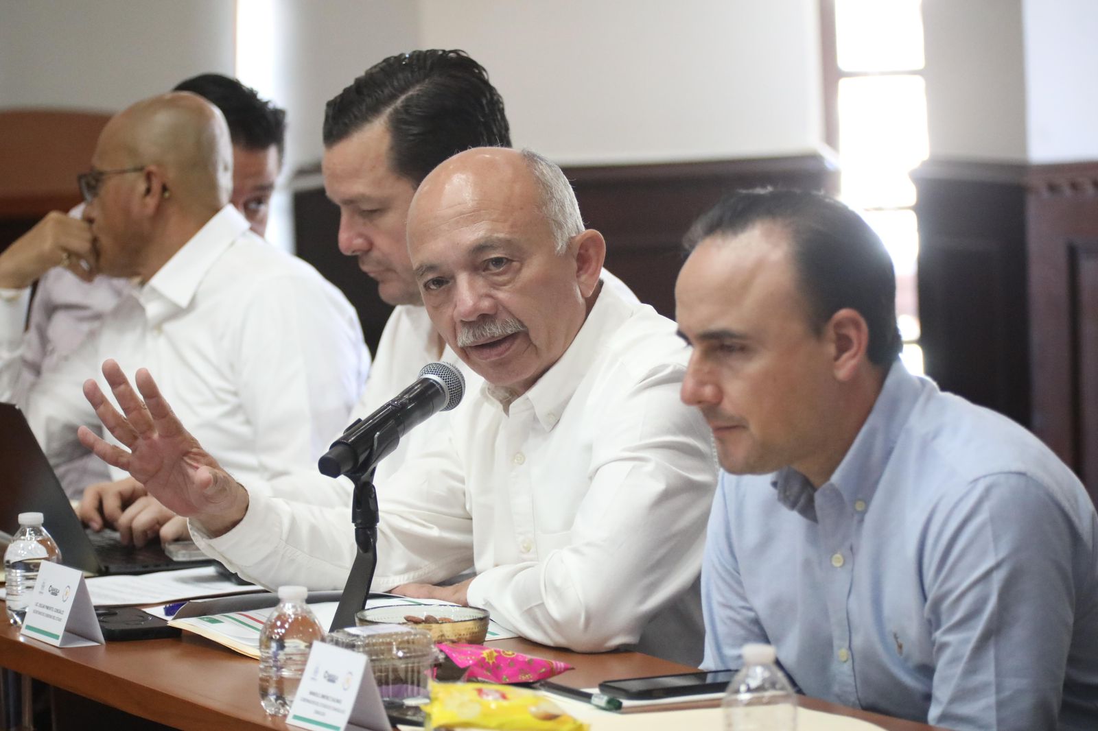 Derechos Humanos: la deuda que Manolo Jiménez arrastra a dos años de su gobierno