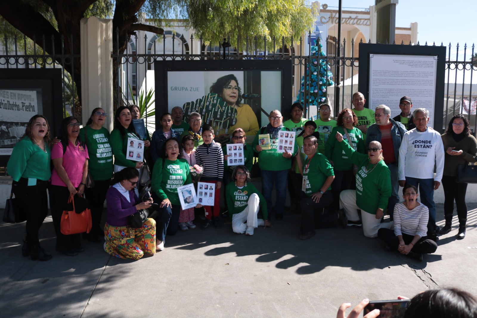 Blanca sigue presente en FUUNDEC